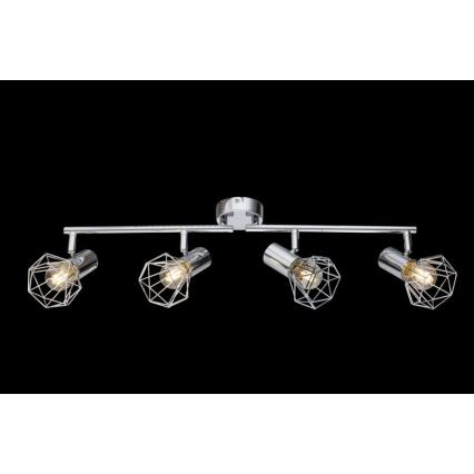 Globo - Точково осветително тяло 4xE14/40W/230V