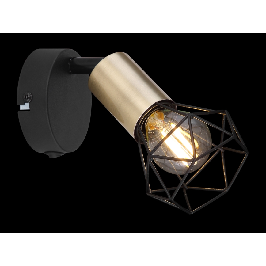 Globo - Стенен спот  1xE14/40W/230V