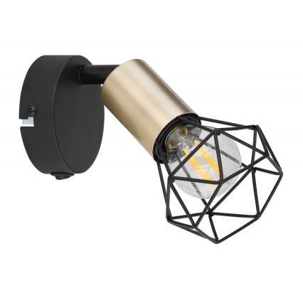 Globo - Стенен спот  1xE14/40W/230V