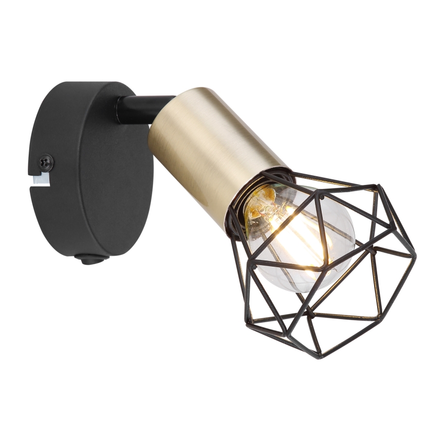 Globo - Стенен спот  1xE14/40W/230V
