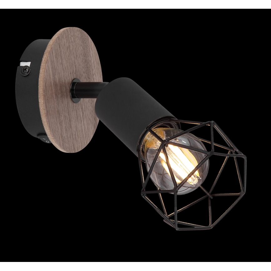 Globo - Стенен спот 1xE14/40W/230V
