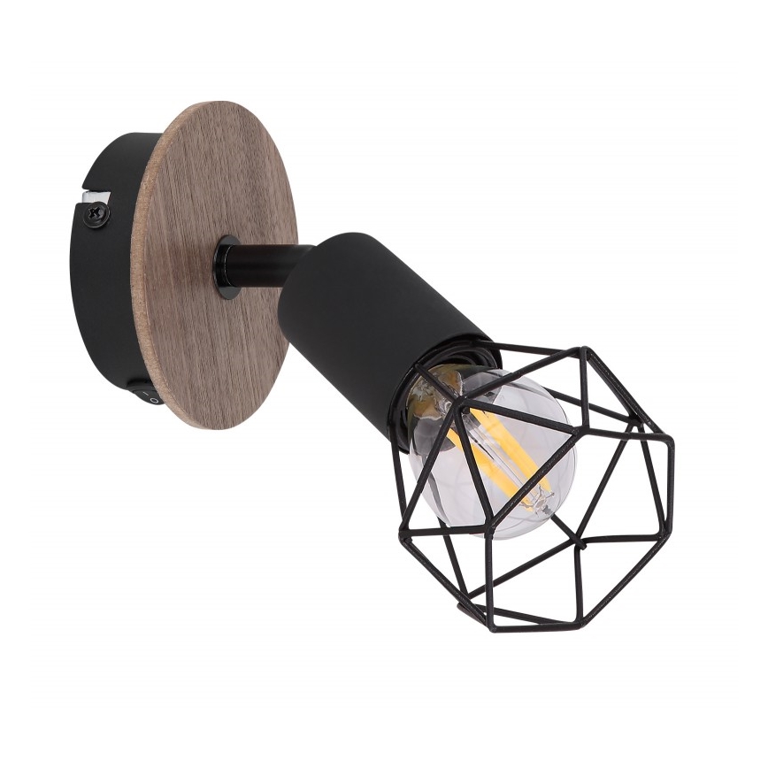 Globo - Стенен спот 1xE14/40W/230V