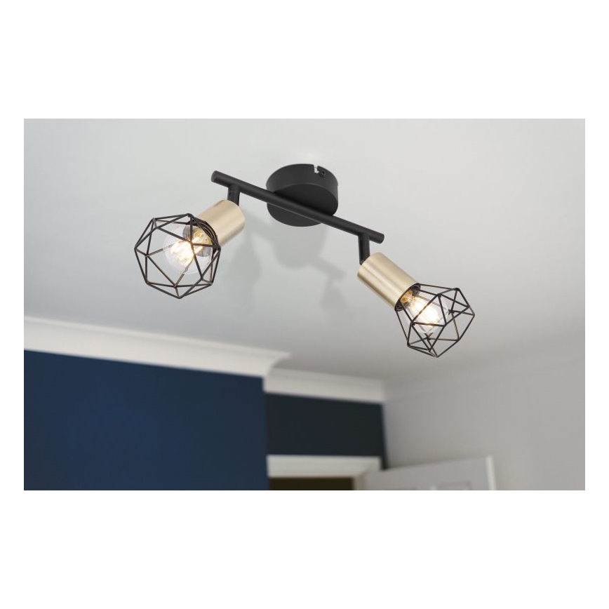 Globo - Спот 2xE14/40W/230V