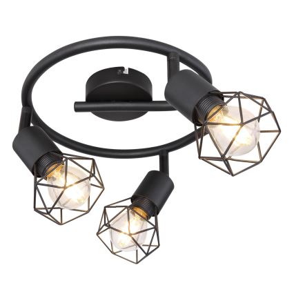 Globo - Спот 3xE14/40W/230V