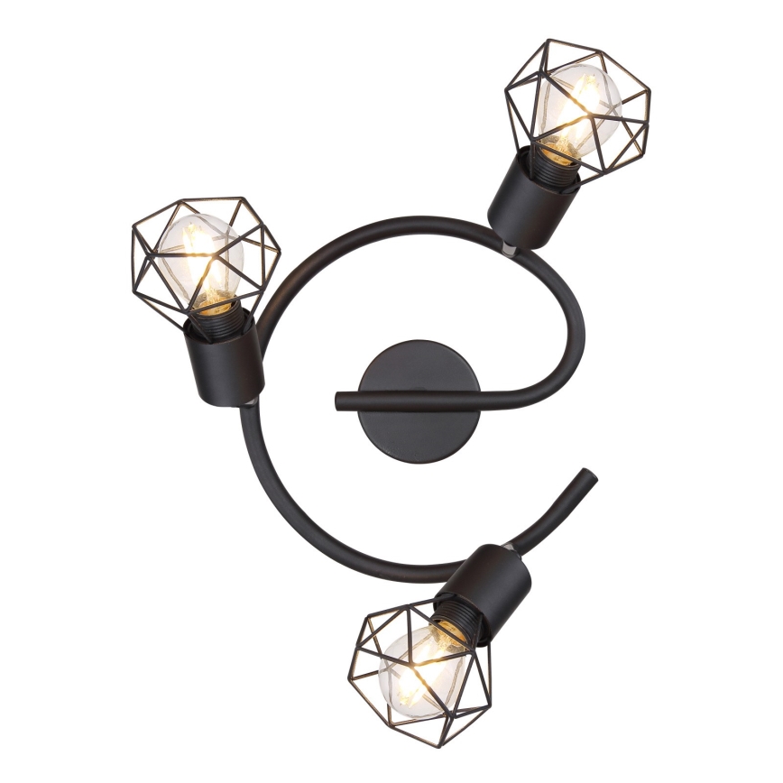 Globo - Спот 3xE14/40W/230V