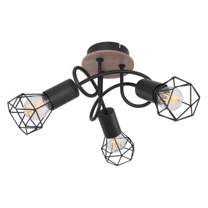 Globo - Повърхностен полилей 3xE14/40W/230V