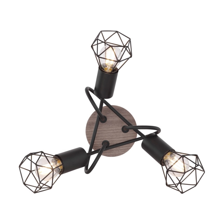 Globo - Повърхностен полилей 3xE14/40W/230V