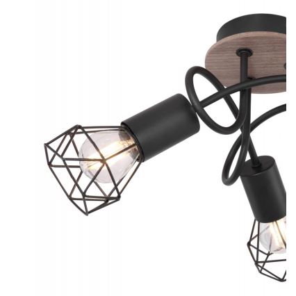 Globo - Повърхностен полилей 3xE14/40W/230V