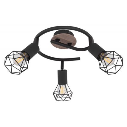 Globo - Спот 3xE14/40W/230V