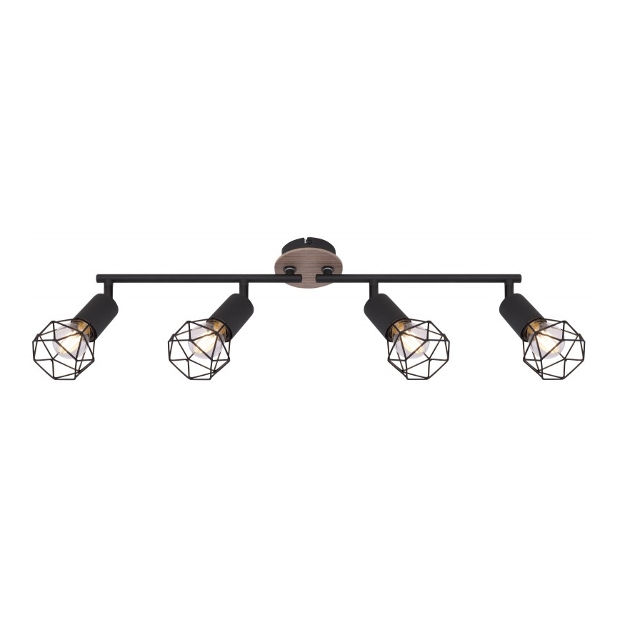 Globo - Спот 4xE14/40W/230V