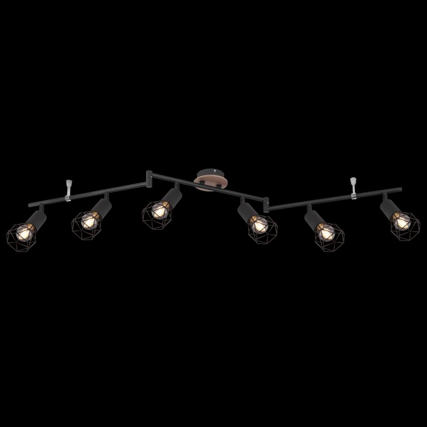Globo - Точково осветително тяло 6xE14/40W/230V