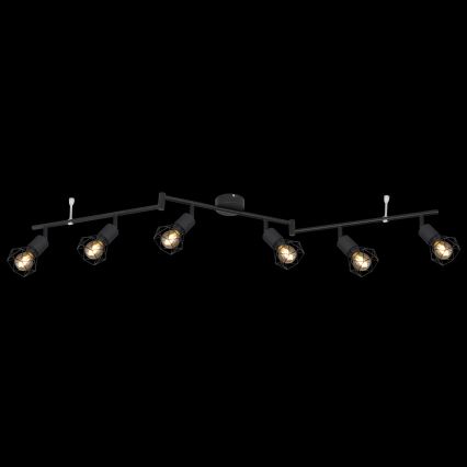 Globo - Спот осветително тяло 6xE14/40W/230V