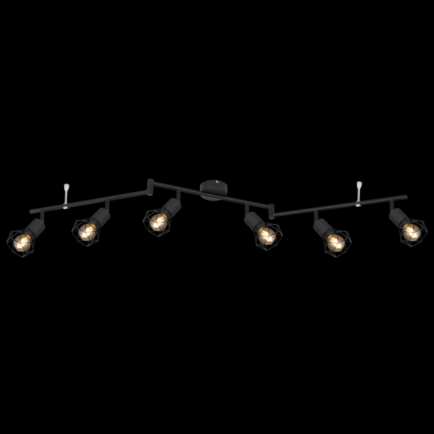 Globo - Спот осветително тяло 6xE14/40W/230V