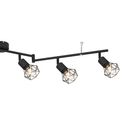 Globo - Спот осветително тяло 6xE14/40W/230V