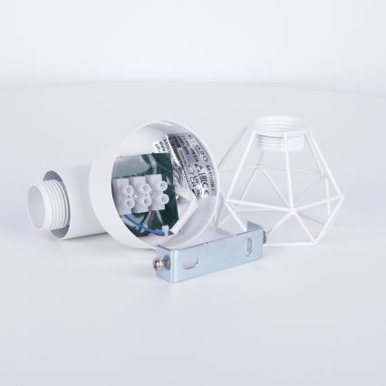 Globo - Стенен прожектор, луна 1xE14/40W/230V