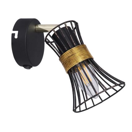 Globo - Стенна Точково осветително тяло 1xE14/40W/230V
