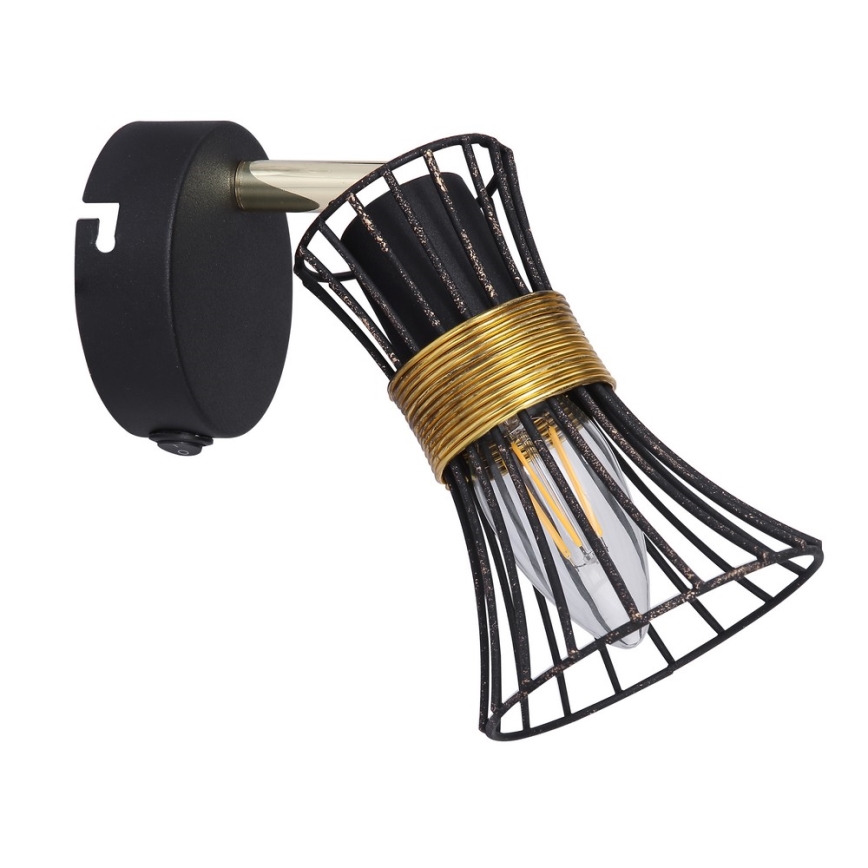 Globo - Стенна Точково осветително тяло 1xE14/40W/230V