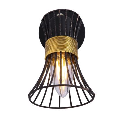 Globo - Стенна Точково осветително тяло 1xE14/40W/230V
