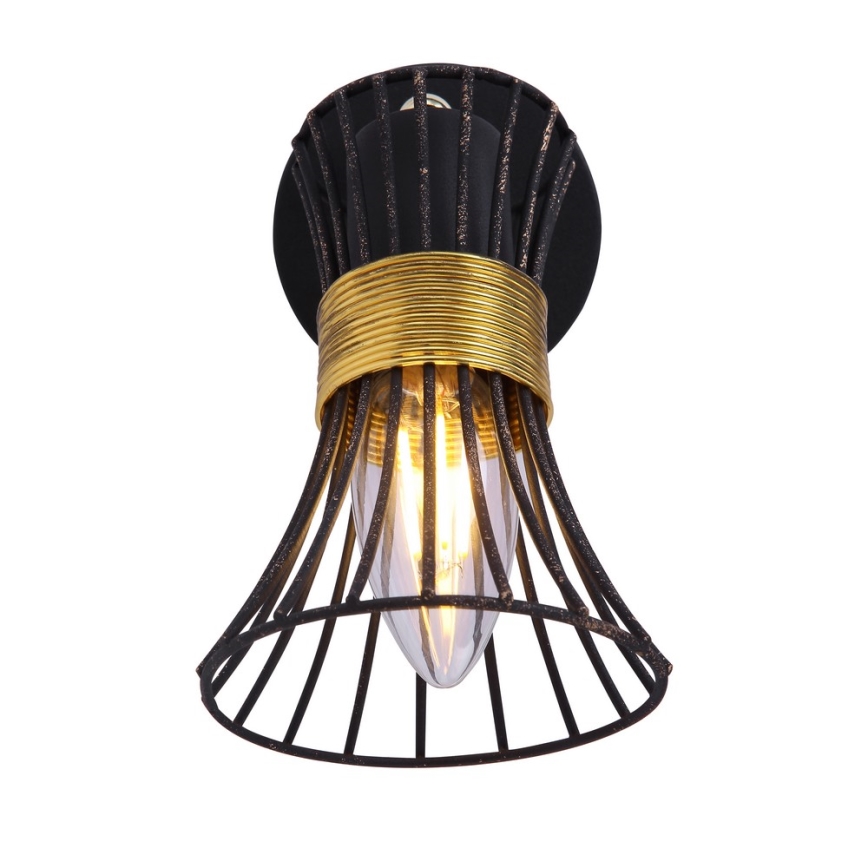 Globo - Стенна Точково осветително тяло 1xE14/40W/230V