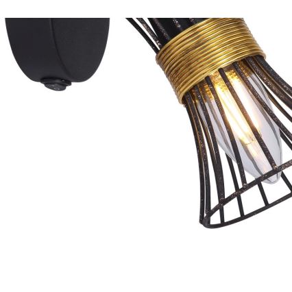 Globo - Стенна Точково осветително тяло 1xE14/40W/230V