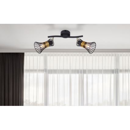 Globo - Точково осветително тяло 2xE14/40W/230V