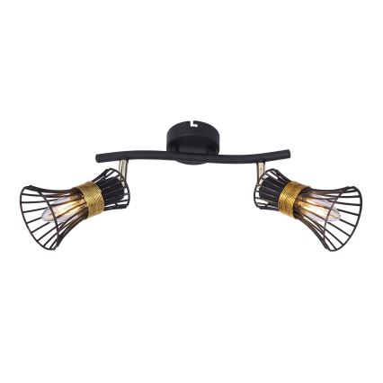 Globo - Точково осветително тяло 2xE14/40W/230V