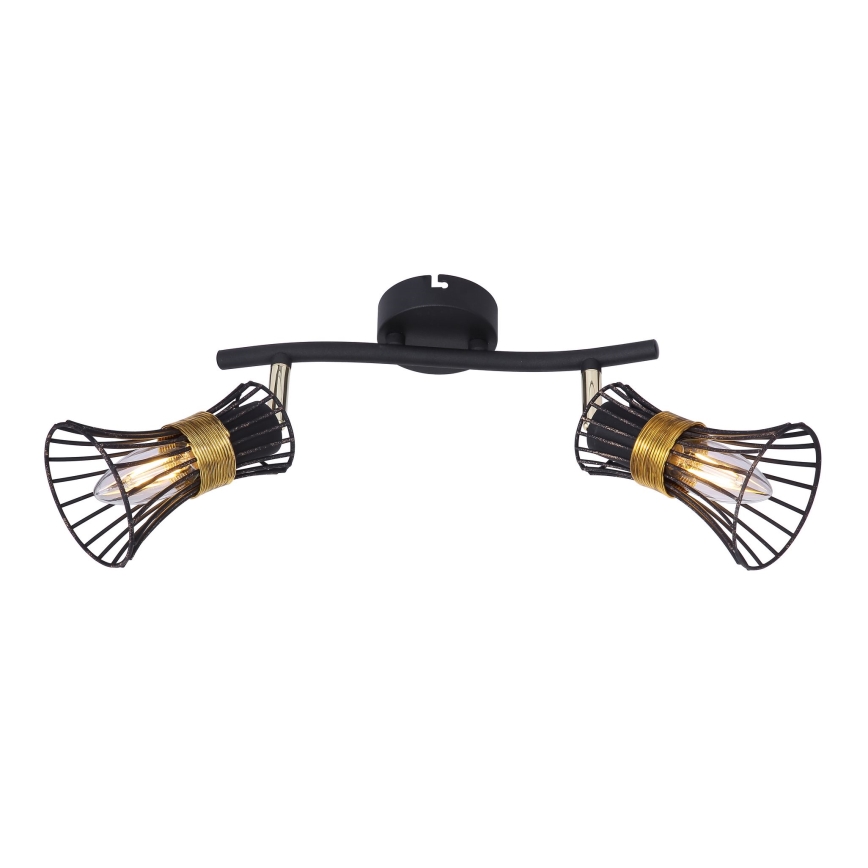 Globo - Точково осветително тяло 2xE14/40W/230V