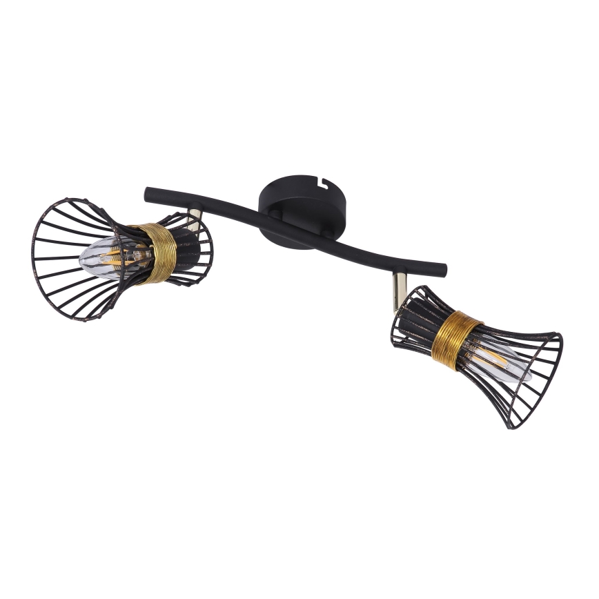Globo - Точково осветително тяло 2xE14/40W/230V