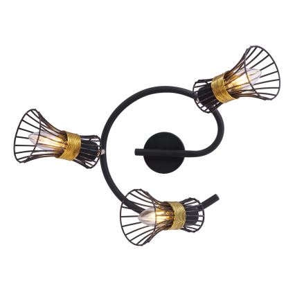 Globo - Точково осветително тяло 3xE14/40W/230V