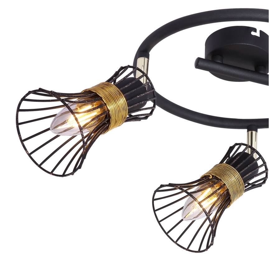 Globo - Точково осветително тяло 3xE14/40W/230V