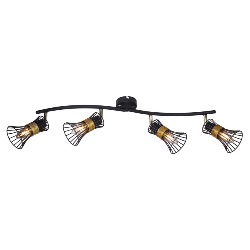 Globo - Точково осветително тяло 4xE14/40W/230V