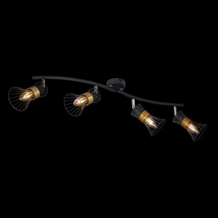 Globo - Точково осветително тяло 4xE14/40W/230V