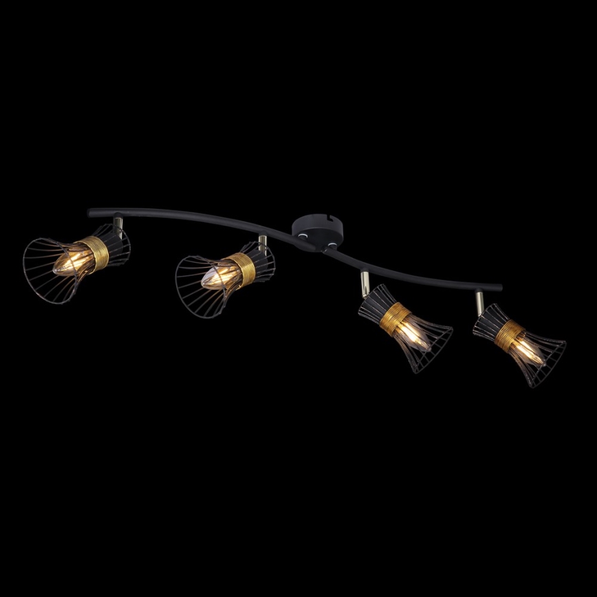 Globo - Точково осветително тяло 4xE14/40W/230V