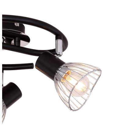 Globo - Спот 3xE14/40W/230V
