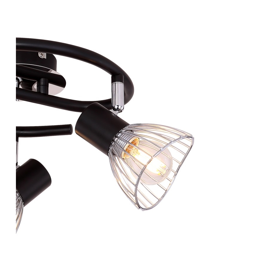 Globo - Спот 3xE14/40W/230V