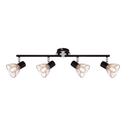 Globo - Спот 4xE14/40W/230V