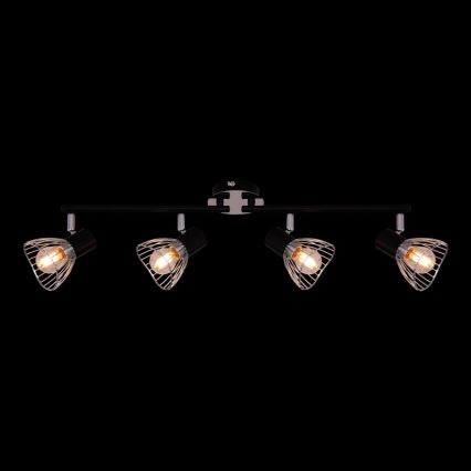 Globo - Спот 4xE14/40W/230V