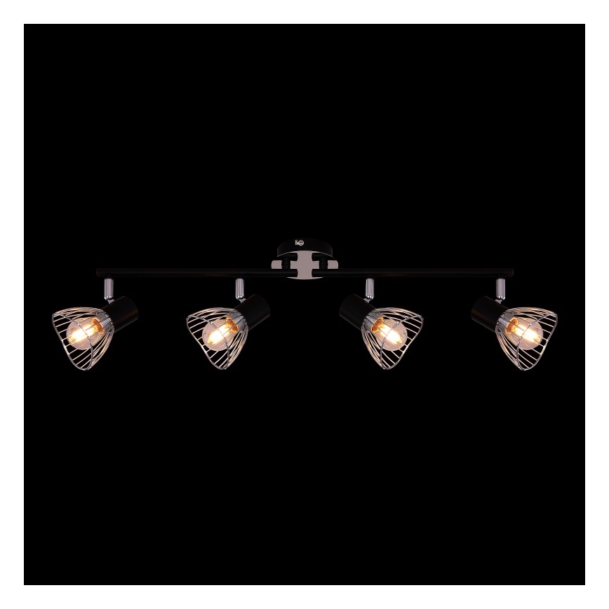 Globo - Спот 4xE14/40W/230V