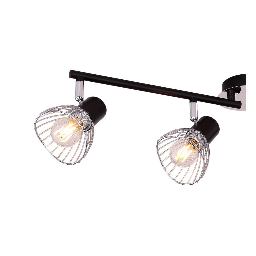 Globo - Спот 4xE14/40W/230V