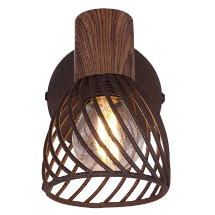 Globo - Стенна Точково осветително тяло 1xE14/40W/230V