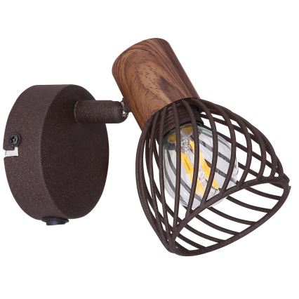 Globo - Стенна Точково осветително тяло 1xE14/40W/230V