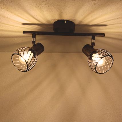 Globo - Точково осветително тяло 2xE14/40W/230V