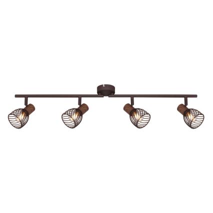 Globo - Точково осветително тяло 4xE14/40W/230V