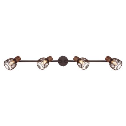 Globo - Точково осветително тяло 4xE14/40W/230V