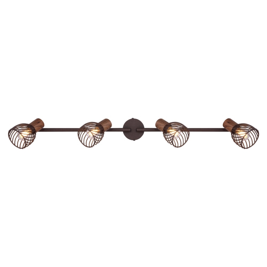 Globo - Точково осветително тяло 4xE14/40W/230V