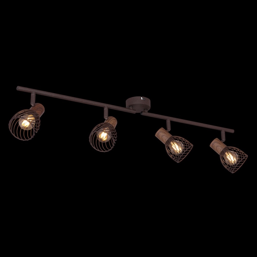 Globo - Точково осветително тяло 4xE14/40W/230V