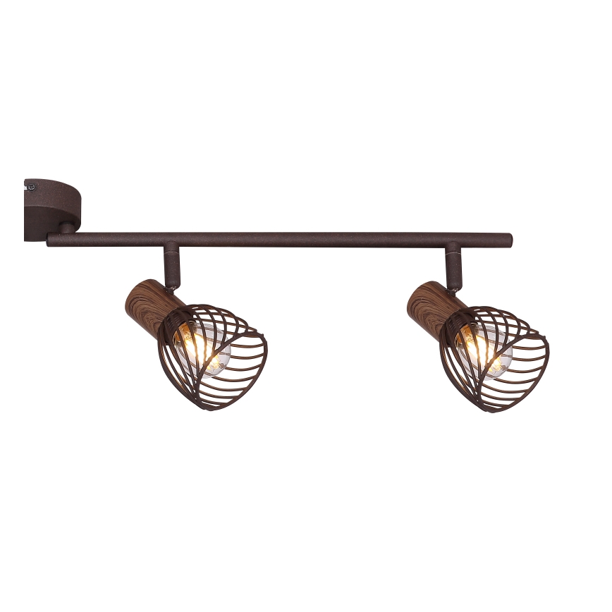 Globo - Точково осветително тяло 4xE14/40W/230V