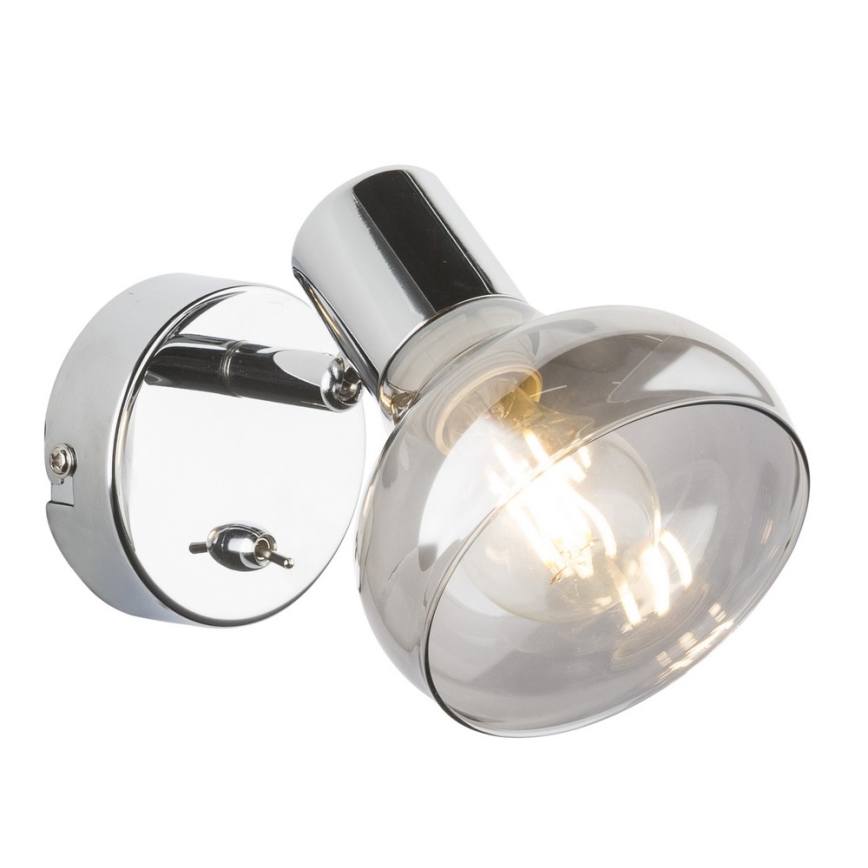 Globo - Стенна Точково осветително тяло 1xE14/40W/230V