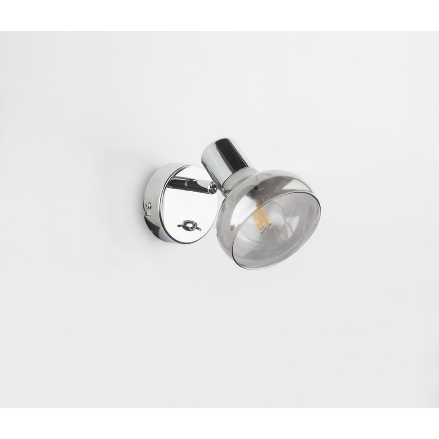 Globo - Стенна Точково осветително тяло 1xE14/40W/230V