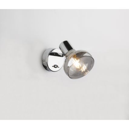 Globo - Стенна Точково осветително тяло 1xE14/40W/230V